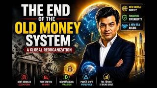 The End of the Old Money System: A Global Reorganization !! पुरानी मुद्रा प्रणाली का अंत