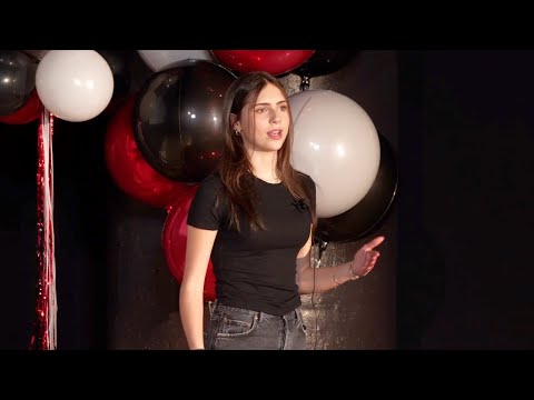 The Crisis of Teenage Boys According to a Teenage Girl | May Perell | TEDxAvenuesWorldSchool thumbnail