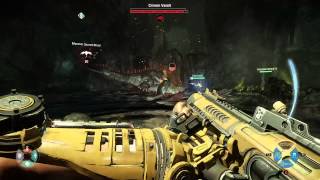 Evolve Glitch Caira Personal Shield