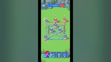 Conquer The Tower Takeover All Levels 51-60 Gameplay Walkthrough