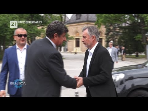 BUJICA 15.05.2020. GENERAL ŽELJKO SAČIĆ: Dolazi vam Škoro s tisuću momaka!