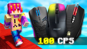 What is the BEST Mouse for Minecraft in 2025?