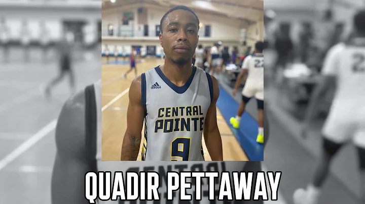 2022 Guard Quadir Pettaway Season Highlights