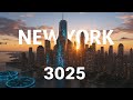 New York City in 1000yrs From Now