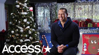 alex rodriguez reveals what hes getting jennifer lopez for christmas its heartfelt