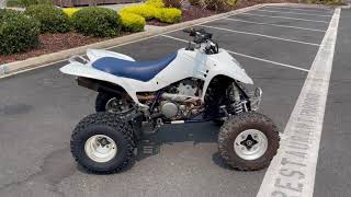 Contra Costa Powersports-Used 2005 Suzuki LTZ400 SPORT QUAD ATV