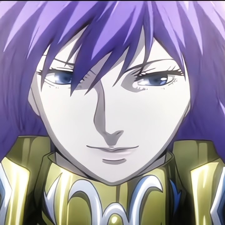 #anime#edit#saintseiya the lost canvas#sendai#waifu#animeedit #saintseiyathelostcanvas