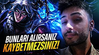 29 KILLE MAÇ TAŞIYAN VARUS!!! VARUS - KALISTA!!!