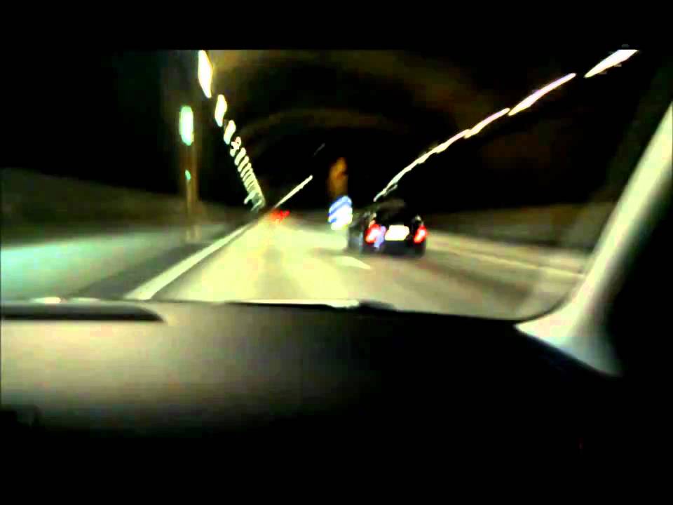 tunnel of trees Södralänken A4 2.0Tq Steg 1.5 VS RS4 B5 2.7 Biturbo Steg 1