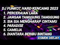 PERCERAIAN LARA X JANGAN TANGGUNG TANGGUNG FUNKOT HARD 2023 - DJ SMDK