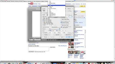 Mac Apps- MPEG Streamclip