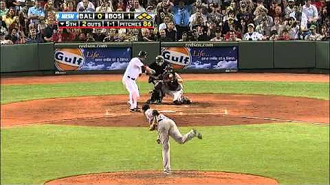 2011/07/09 Recap: BAL 0, BOS 4