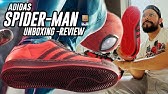 Adidas Spider-Man Miles Morales Superstar Shoes REVIEW & ON FEET - From the  Video Game to Reality - YouTube