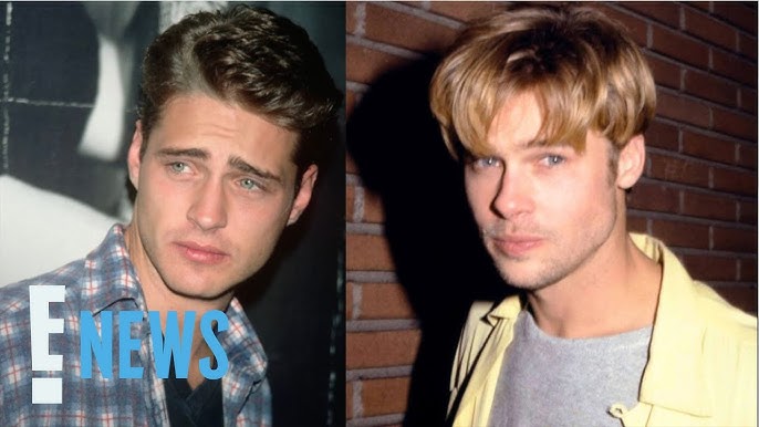 Brad Pitt S Shocking Hygiene Habit Revealed By Former Roommate Jason Priestley