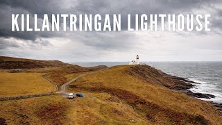 Killantringan Lighthouse Scotland