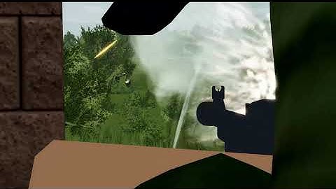 Machinegun Emplacement