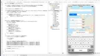 Assignment #4 - Distance Calculation App screenshot 5
