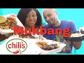 COME EAT WITH US! CHILIS 🌶 MUKBANG!