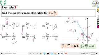 شرح مادة الرياضيات - D(3) MATH 110 #Appendix أ/علي الغانمي