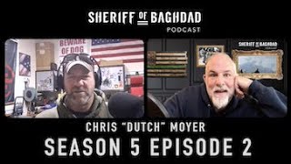 #85 SOB Podcast - Season 5 - Episode 2 - Chris "Dutch" Moyer Content