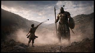 David And Iath A Cinematic Bible Story Kjv 1 Samuel 17