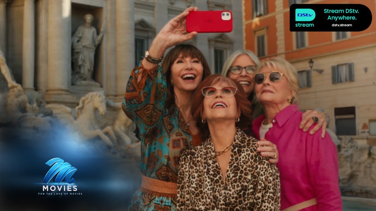 Watch the trailer – Book Club: The Next Chapter|M-Net