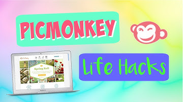 Picmonkey Life Hacks