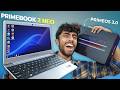 Primebook 2 Neo Release ⚡Unboxing &amp; First Look - New Cost Effective Laptop Under 16000/-RS