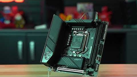 MEG Z490i UNIFY (mini-ITX)