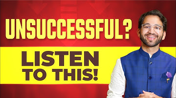 Failed? What Next? My Honest Opinion | ICAI | CA Final | CA Intermediate | CA Foundation