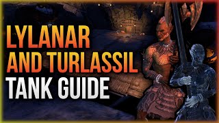 🔥🧊Eso - Dreadsail Reef Tank Guide - Lylanar And Turlassil - Veteran And Hard Mode