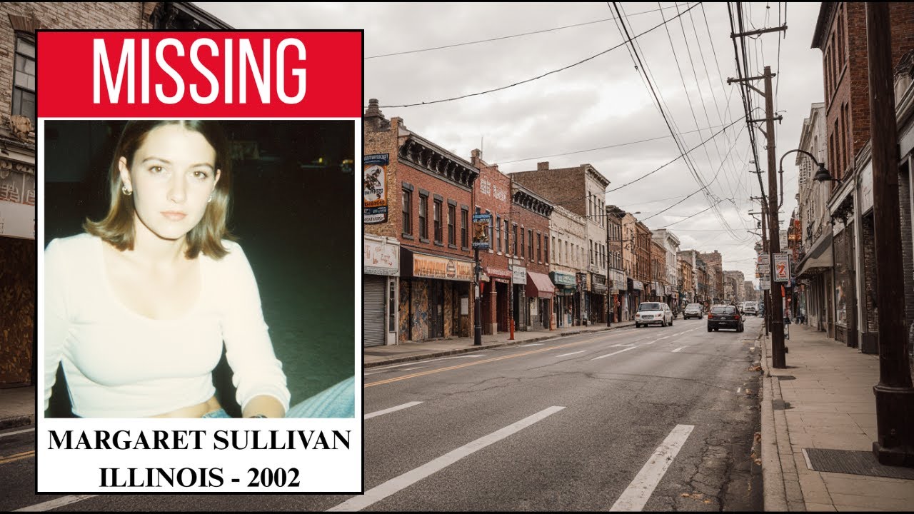 Illinois 2002 cold case solved — arrest shocks community - YouTube