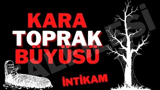 KARA TOPRAK ile İNTİKAM ve AYIRMA BÜYÜSÜ 💔❤️‍🔥 - ÖLÜ TOPRAĞI BÜYÜSÜ - #ayırma #intikam