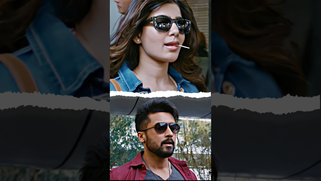 SURYA AND SAMANTHA STATUS 🔥🥀
