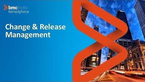 Change calendar overview