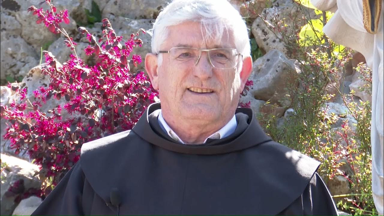 Testimony of Fr. Petar Ljubičić My experience of Medjugorje YouTube