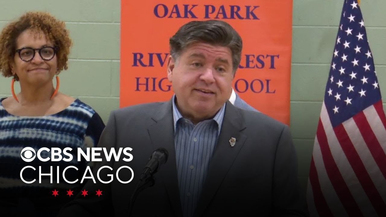 Gov. JB Pritzker turns up pressure on Chicago Bears over new stadium deal