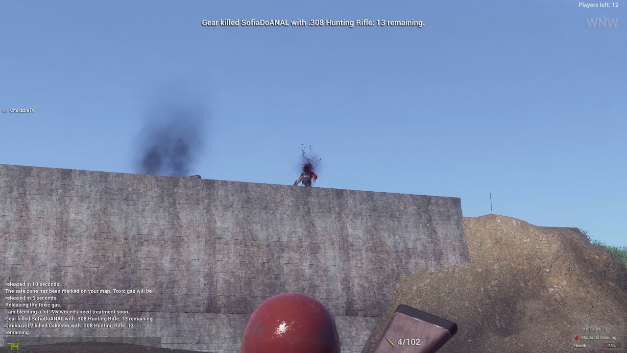 H1Z1 Best Shot - H1Z1 Best Shot