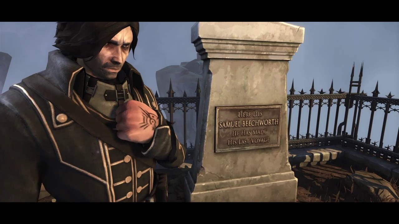 DISHONORED ディスオナード ディスオナード（Dishonored HD）】 バッドエンディング（ハイカオス