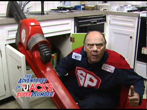 Plumber Cleveland, Ohio H Jack's Super Plumber - Evil Clog