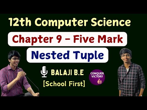 12th Computer Science