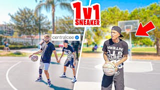 Information CENTRAL CEE PLAYS COOLKICKS FOR A PAIR OF SNEAKERS!! News