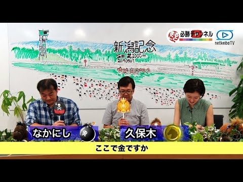 【新潟記念2019予想】夏競馬のフィナーレに個性豊かなメンバーが集結！