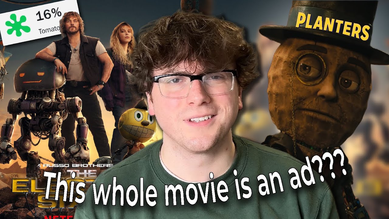 The Electric State Is Not A Real Movie