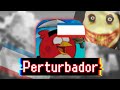 O Mod Perturbador de Angry Birds Angry Birds Fight 