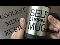 Self Stirring Mug I Self Stirring Mug Feature and Review Hindi I Self Stirring Mug Unboxing I