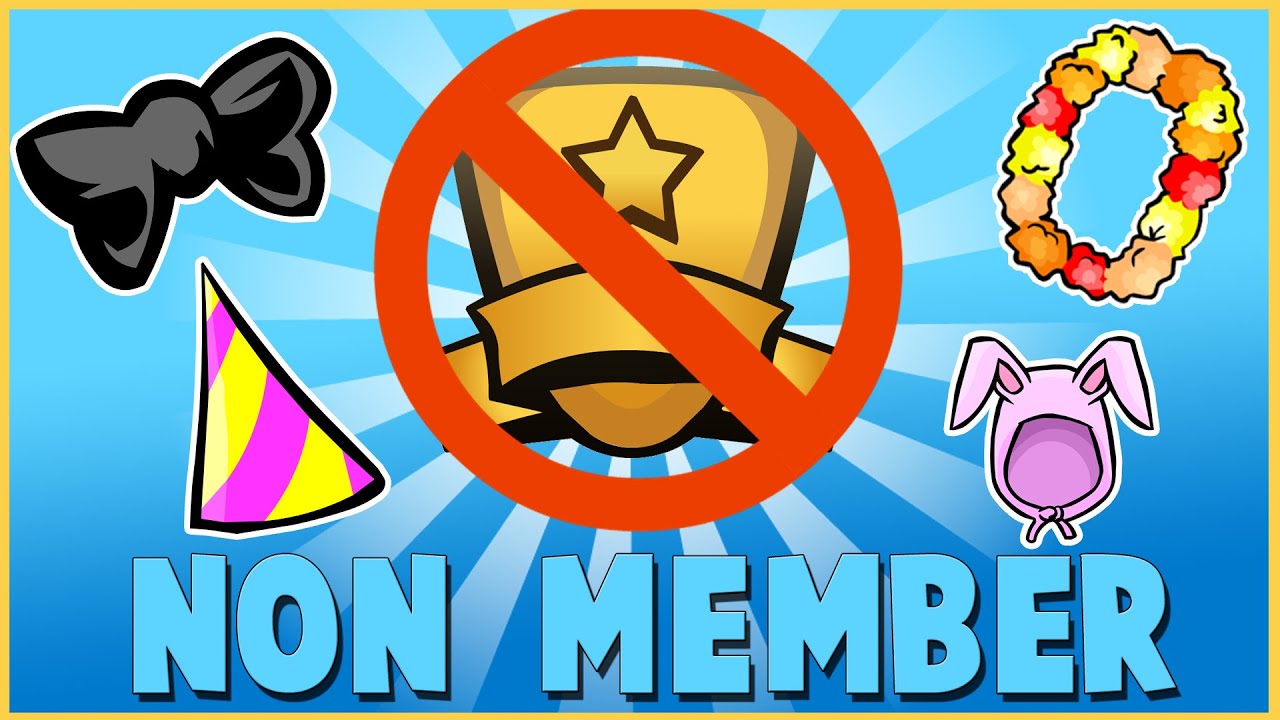 Club Penguin Collectors on X: All known Club Penguin membership