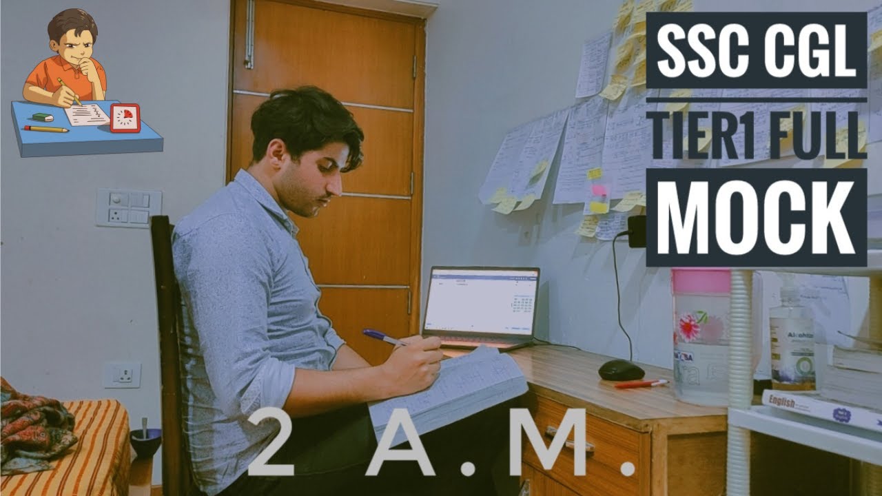 Testbook Full Mock 1 📚 | SSC CGL 2023📙 | The Study Sphere ️ - YouTube