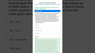 Exploration of Space Mining and Resource Utilization