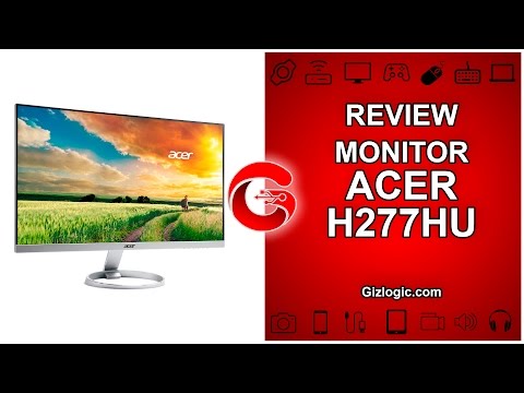 Acer H277HU - Review en español